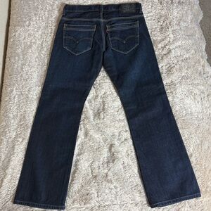 Levi's 527 Dark Indigo Jeans